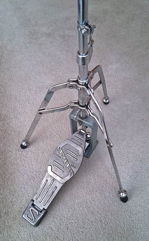 1970s Slingerland Budy Rich Dynamo Hi-Hat Stand image 1