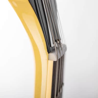 Gibson 1960 Les Paul Special Double Cut Reissue VOS, TV Yellow | Demo image 13