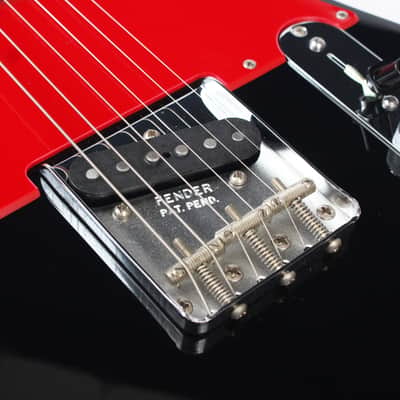 Fender Wilko Johnson Signature Telecaster Electric Guitar in Black w/Hardcase image 12