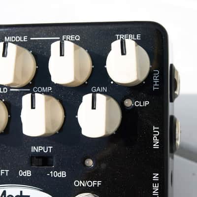 Modtone MT-BX | Bass XL Preamp / Compressor / D.I. New with Full Warranty! image 10