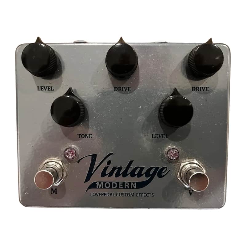 Lovepedal Vintage Modern image 2