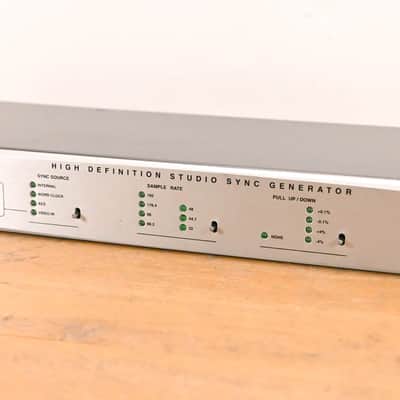 Lucid SSG192 High Definition Studio Sync Generator CG01YXK image 3