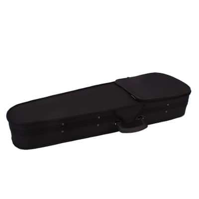 Ozics 4/4 Acoustic Violin Case Bow Rosin Sky Blue image 10