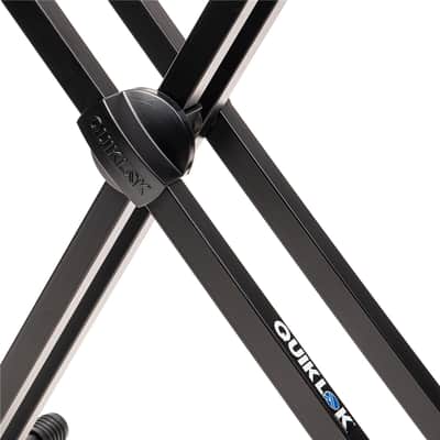 QUIK LOK T/550 Supporto Tastiera TRIGGER-LOK image 4