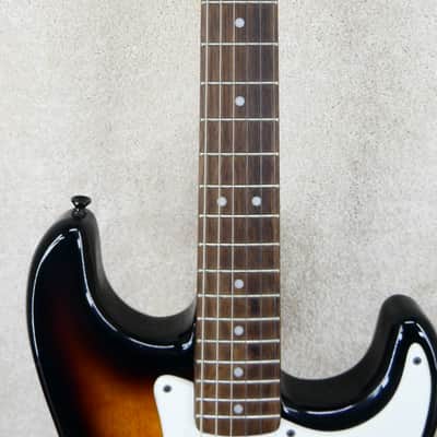 Squier Bullet - Sunburst #ICS18260526 USED NBNC image 3