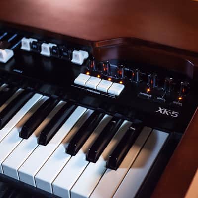 Hammond XK-5 Organ image 17