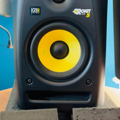 KRK Rokit 5 Active Studio Monitors (Pair) image 1