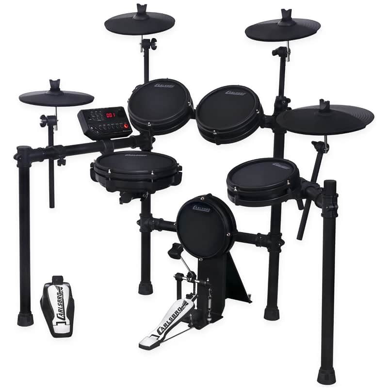 Carlsbro Digital CSD35M Mesh Electronic Drumkit image 1
