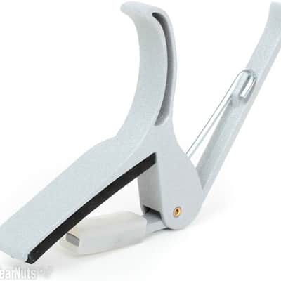 Grover GP750 Ultra Capo - Matte Silver image 3