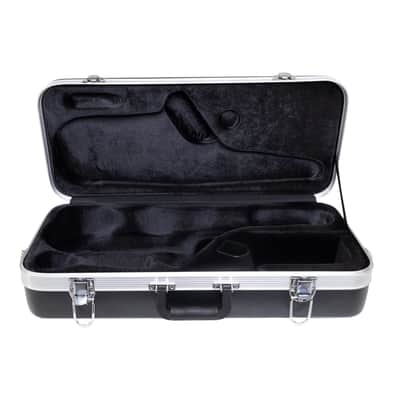 Gator Cases Andante Series Molded ABS Hardshell Case for Eb Alto Saxophone; (GC-ALTOSAX-23) image 11