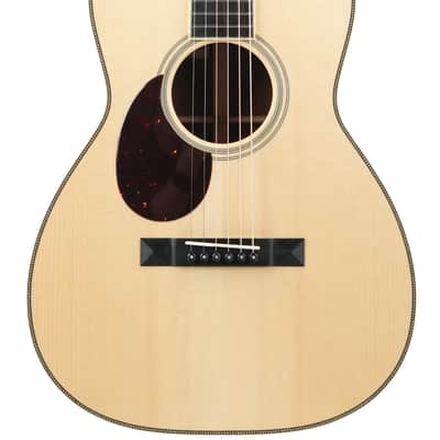 Santa Cruz 00 Eric Skye Cocobolo Adirondack Lefty 2022 image 1