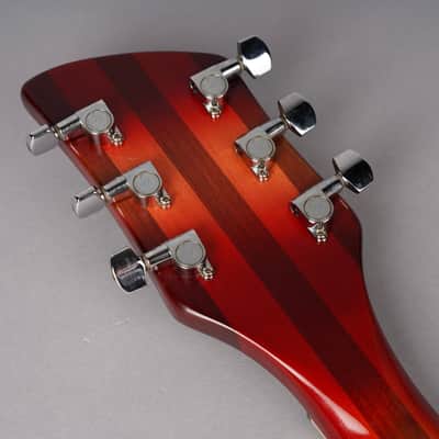 Rickenbacker 360 Fireglo - 1998 - OHSC image 12