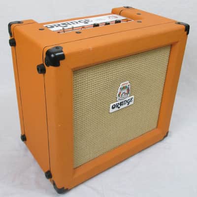 Orange TT15C Tiny Terror Combo 2008 Orange image 1