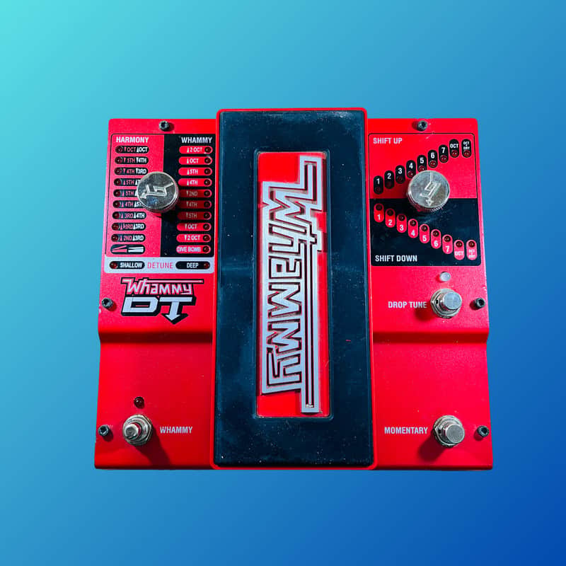 DigiTech Whammy DT