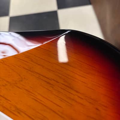 Wilson Brothers Ventures 2000s Signed - Sunburst image 5