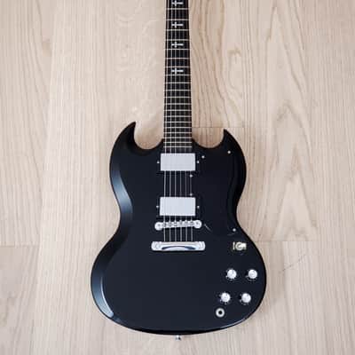 2001 Gibson SG Standard Tony Iommi Signature Black Sabbath 100% Stock w/ohc image 2