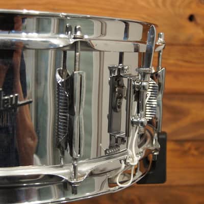 Beverley Vintage Cosmic De-Luxe Snare Drum 1960's image 4