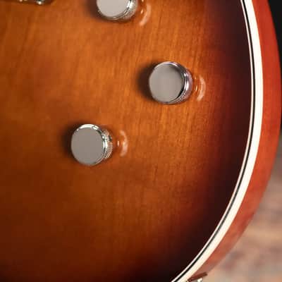 Gretsch Electromatic Premier Jet Electric Guitar - Robusto Burst - Demo image 13