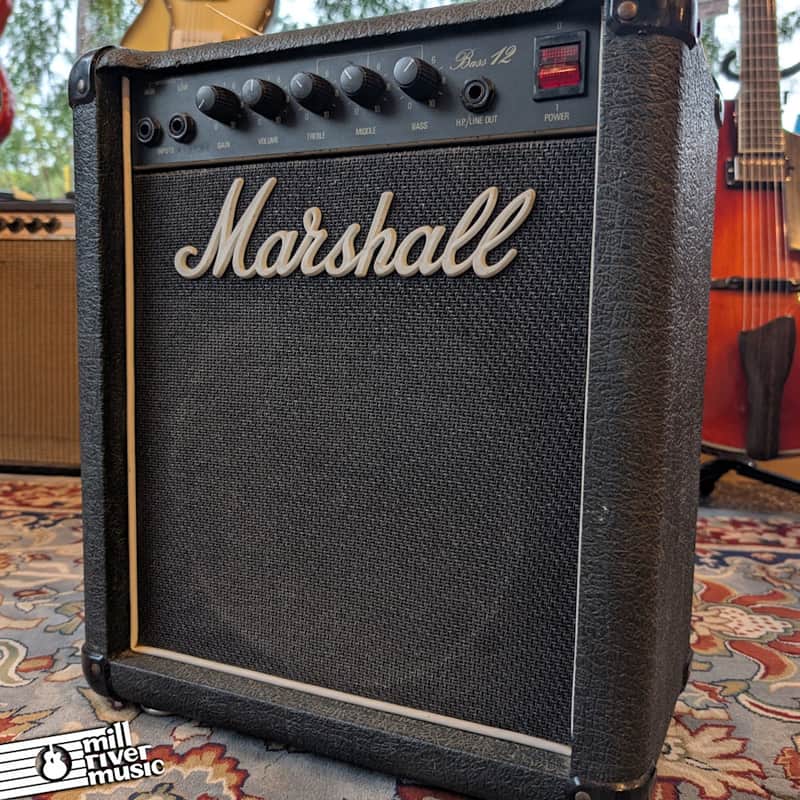 Marshall Bass 12 - Used image 1