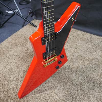 Video! 2022 Gibson Lzzy Hale Signature Explorerbird image 23