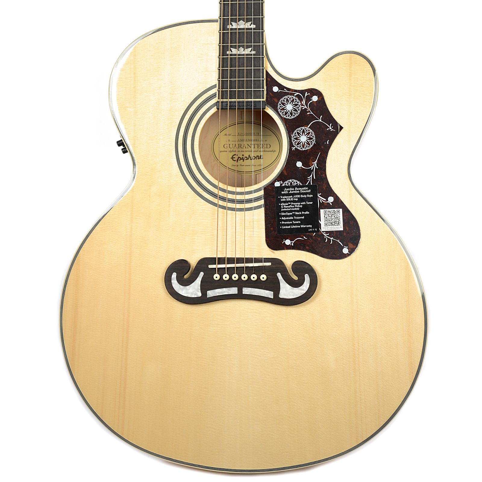 Epiphone EJ212 Super Jumbo (1994 - 2000) | Reverb Epiphone EJ212 Super Jumbo (1994 - 2000) | Reverb