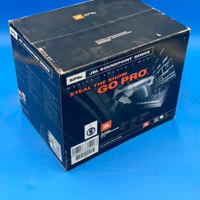 JBL SP5 II 2 Way 5 inch In Wall Speakers image 1