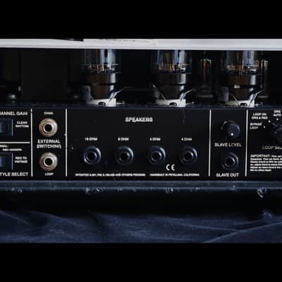 Mesa Boogie Dual Rectifier Solo Head 2-Channel 100-Watt Guitar Amp Head 1992 - 2000 - Various image 5