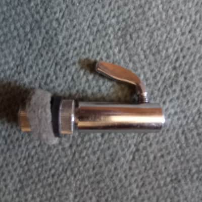 Amati Kraslice  RARE Vintage Hi Hat clutch 60s-70s  60s-70s  - Metal image 2