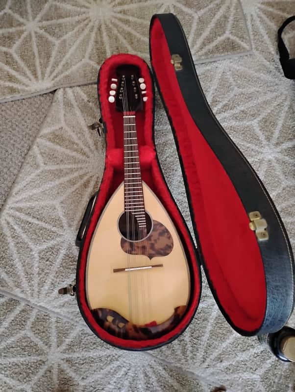 Calace Italian Mandolin 2000 image 1