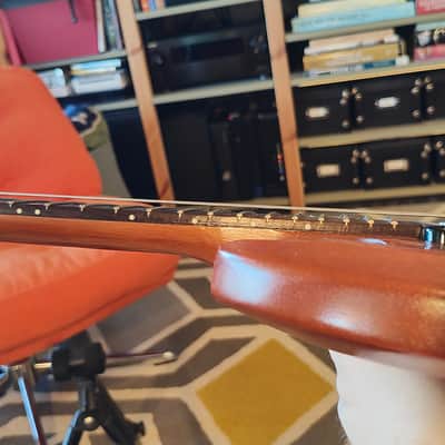 Gibson SG Naked Limited Run 2016 - Natural Satin image 15