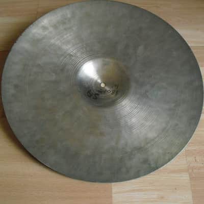 17 1/2" K Zildjian Istanbul Ride or Medium Cymbal 1620g image 5