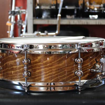 Tama Peter Erskine Signature Snare Drum 4.5x14" - Gloss Natural image 3