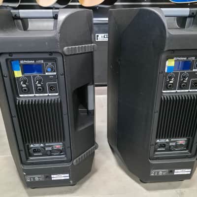 PRESONUS AIR12 Coppia Casse Attive image 2