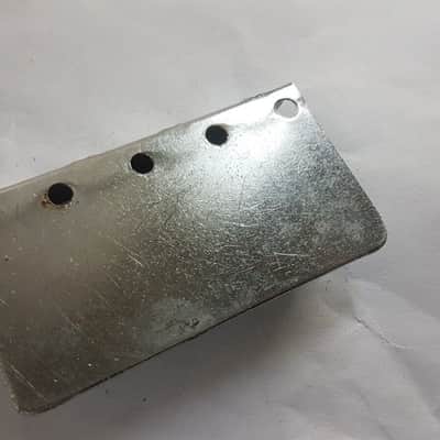 1969 Fender Precision Bass Bridge Usa image 3