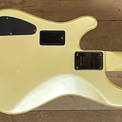 Ibanez RB885-PW Roadstar II Bass 1985 - 1987 - Pearl White image 5