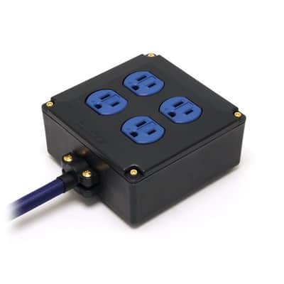Oyaide OCB-1 Exs II (2.0m) (Oyaide) (Power Strip) image 3