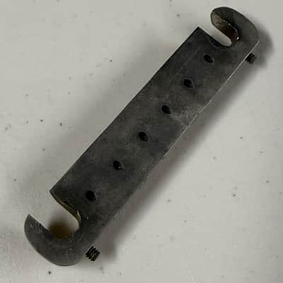 1950's Gibson Warparound Bridge For Lapsteel (M-460) image 2