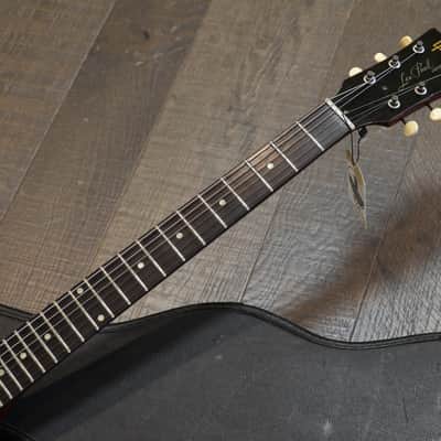 Owned & Played by Wilco's Jeff Tweedy! 1963 Gibson SG Junior Electric Guitar Cherry + OG Case image 8