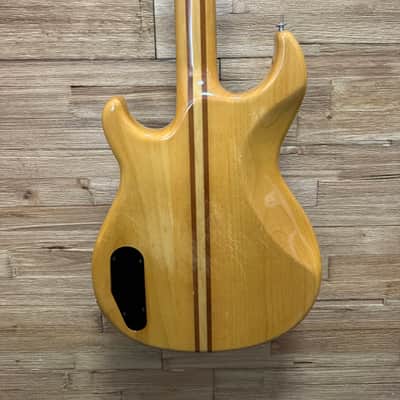 Yamaha BB2000 Broad Bass -Neck Thru -Natural -1981 Made in Japan w/ ProTec Bag image 13