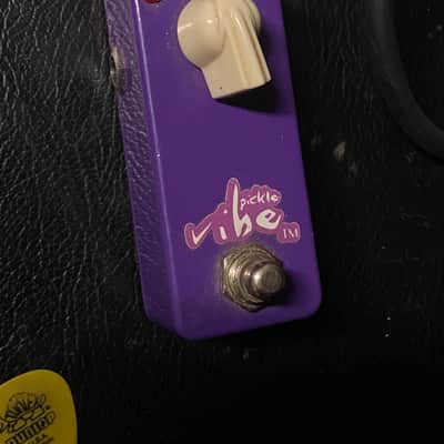 Lovepedal Pickle Vibe Tremolo/Vibrato | Reverb
