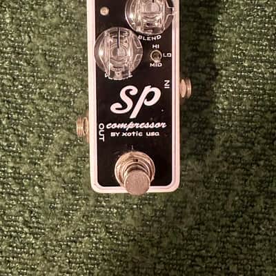 Xotic SP Compressor 2010s - Black image 5