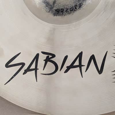 Sabian 16" AAX X-Plosion Crash Cymbal 2019 - Present - Brilliant image 9