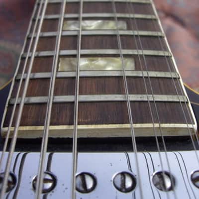 Gibson ES335-12  12 Strings 1968 Sunburst image 12