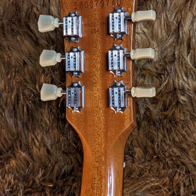 Gibson Les Paul Special P-90 Limited Edition Honeyburst 2019 image 6