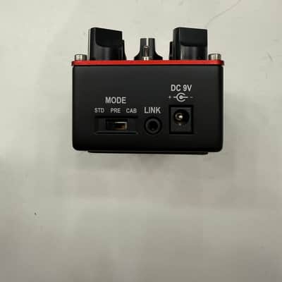 Vox Valvenergy Mystic Edge Valve Distortion Guitar Effect Pedal +