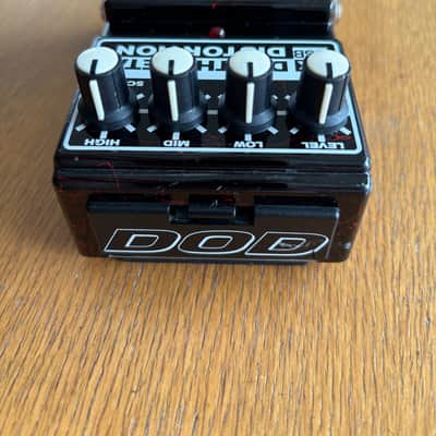 DOD Death Metal Distortion FX86B image 4