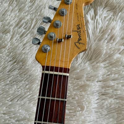 Fender Custom Shop Rory Gallagher Stratocaster Electric Guitar image 8