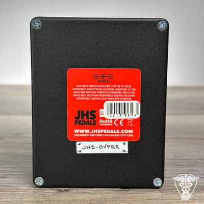 JHS Overdrive Preamp (USED) image 6