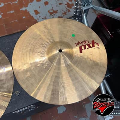Paiste   Pst 7 Hi Hat 14 image 2