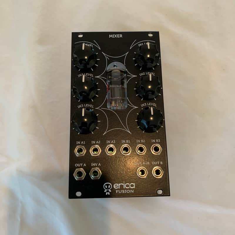 Erica Synths Fusion Mixer V3